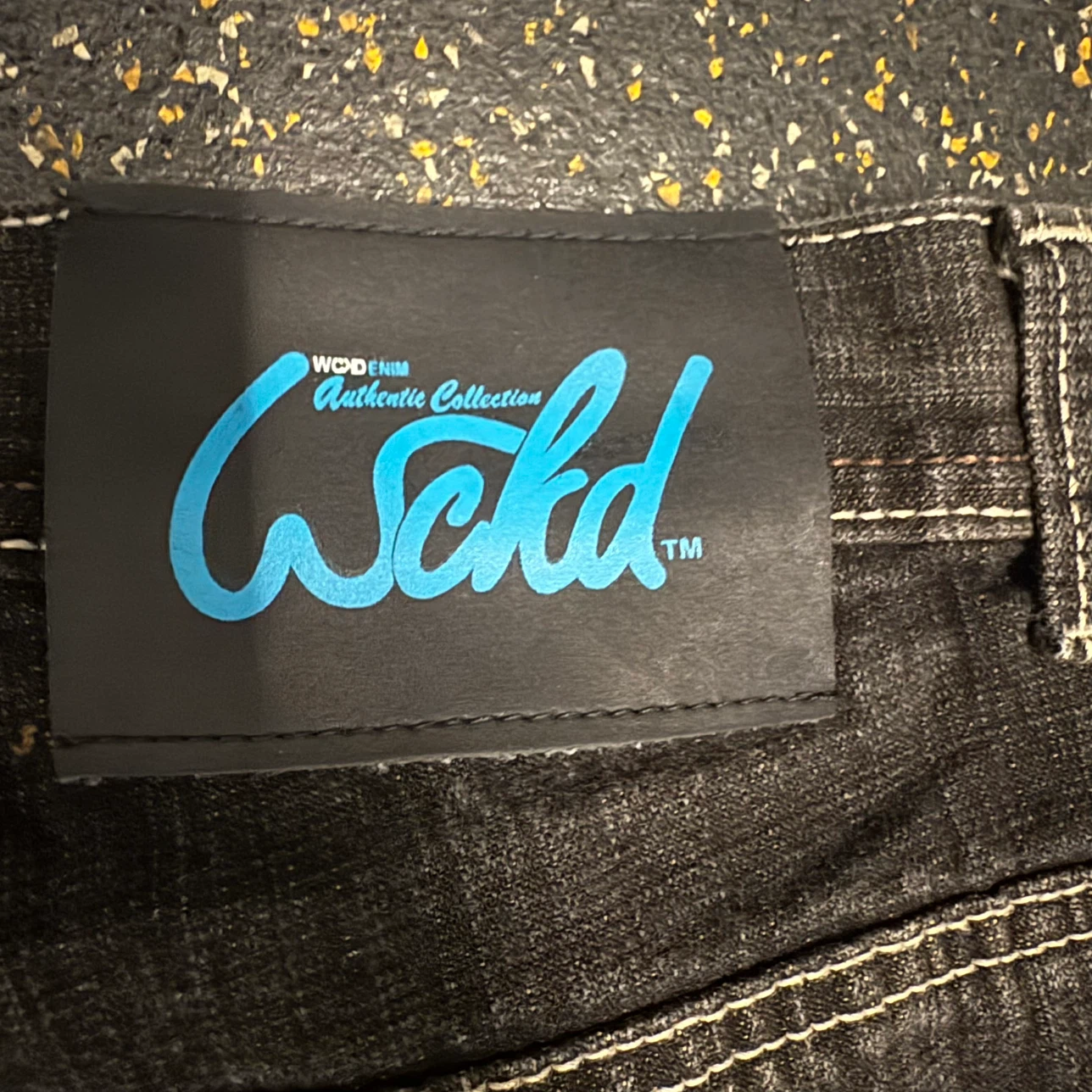 Wekd Denim Jeans Size 34 - photo 3