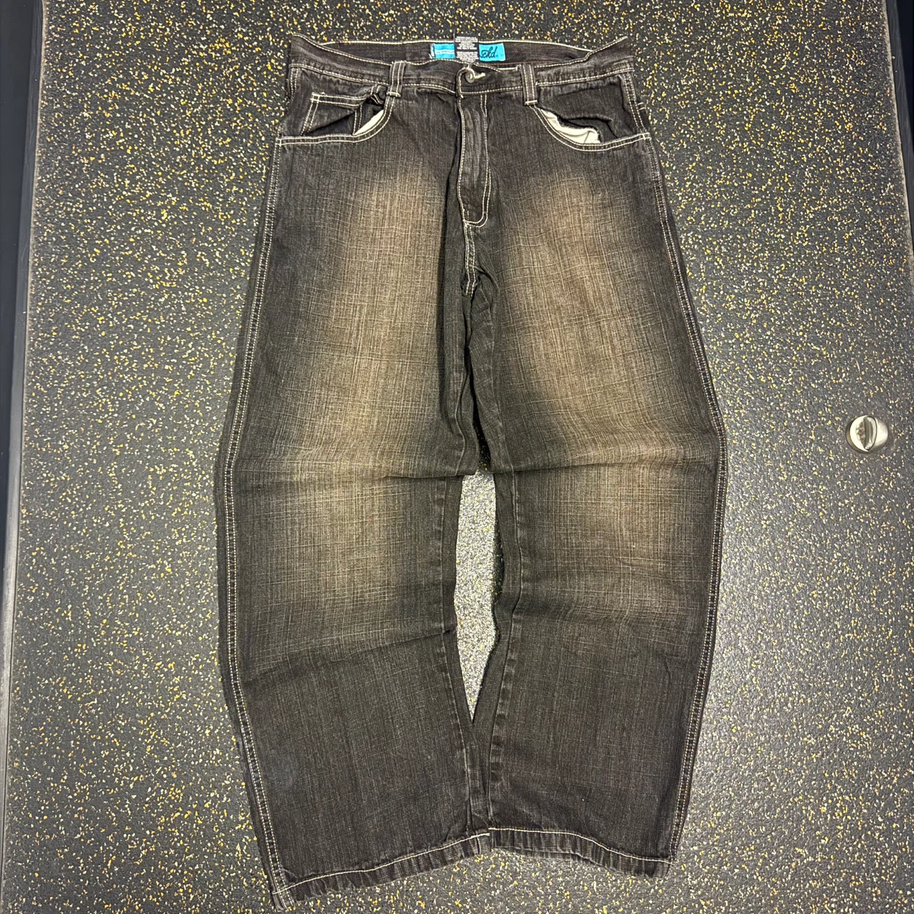 Wekd Denim Jeans Size 34 - photo 4