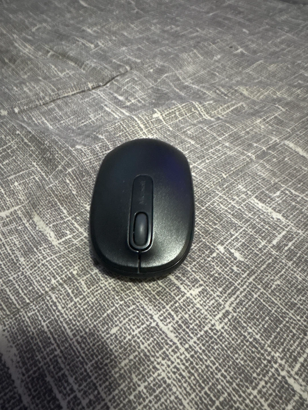 Microsoft Wireless Optical Mouse