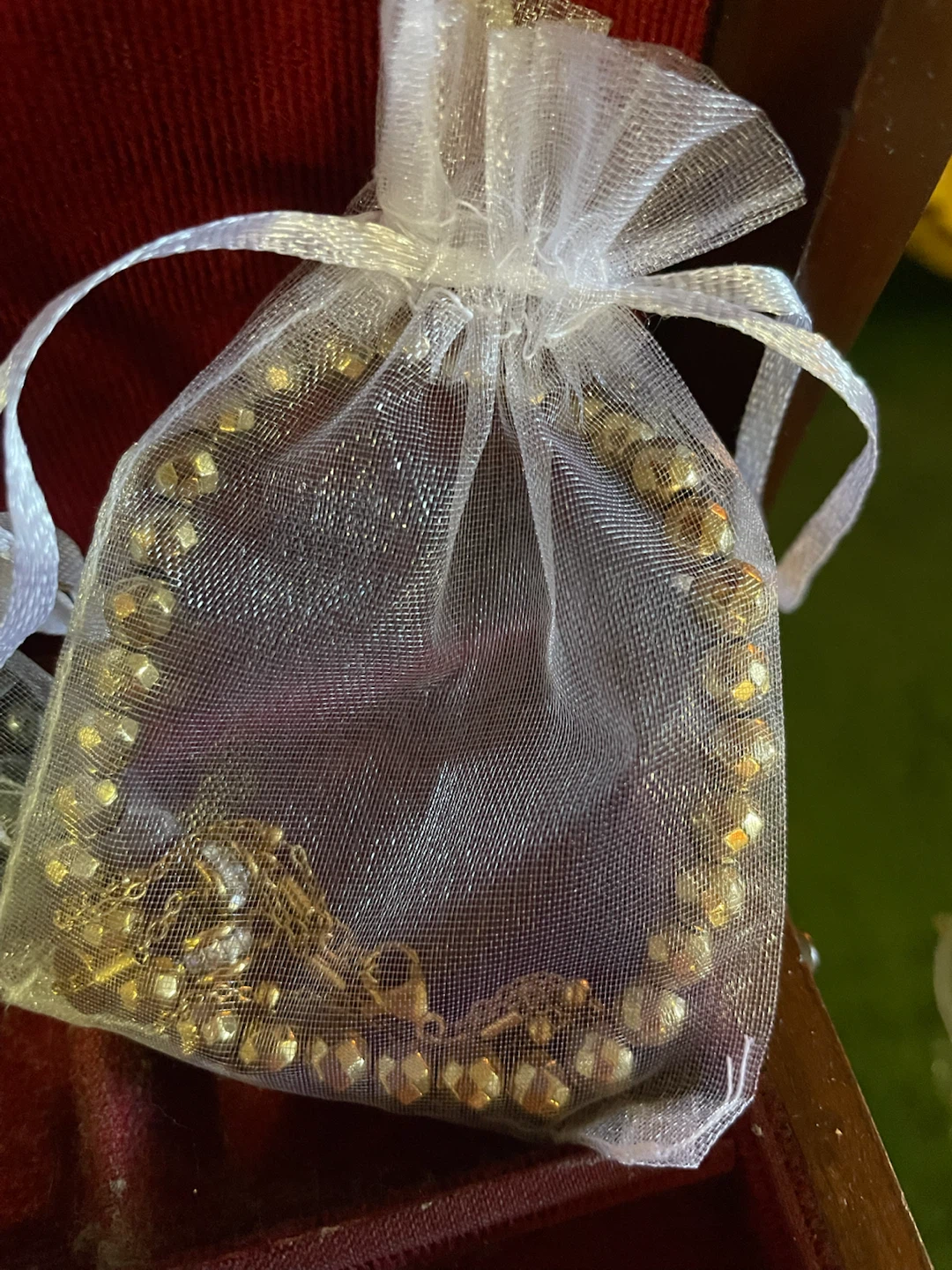 Set of Two Gold-Tone Bracelets - photo 3