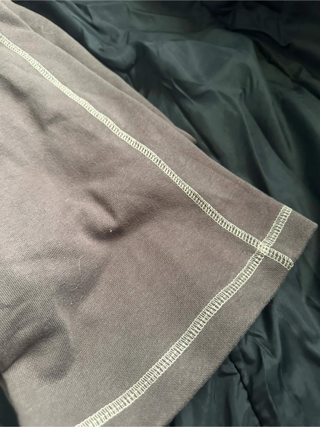 Edikted Brown Sweatpants - photo 5