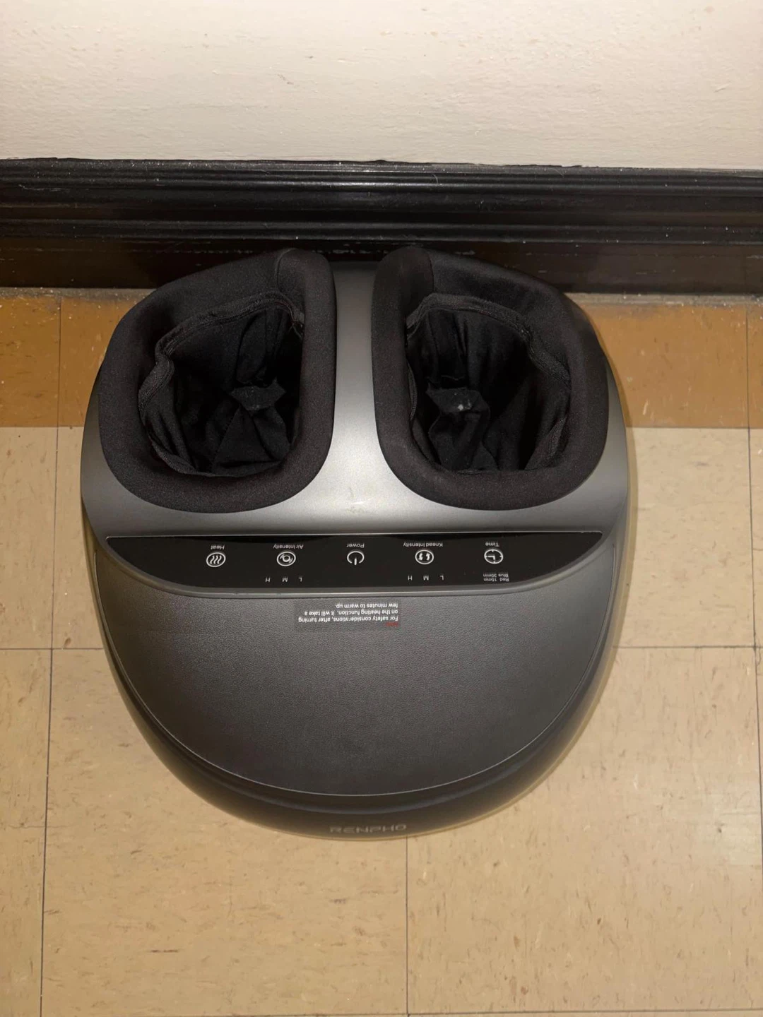 Renpho Foot Massager with Heat