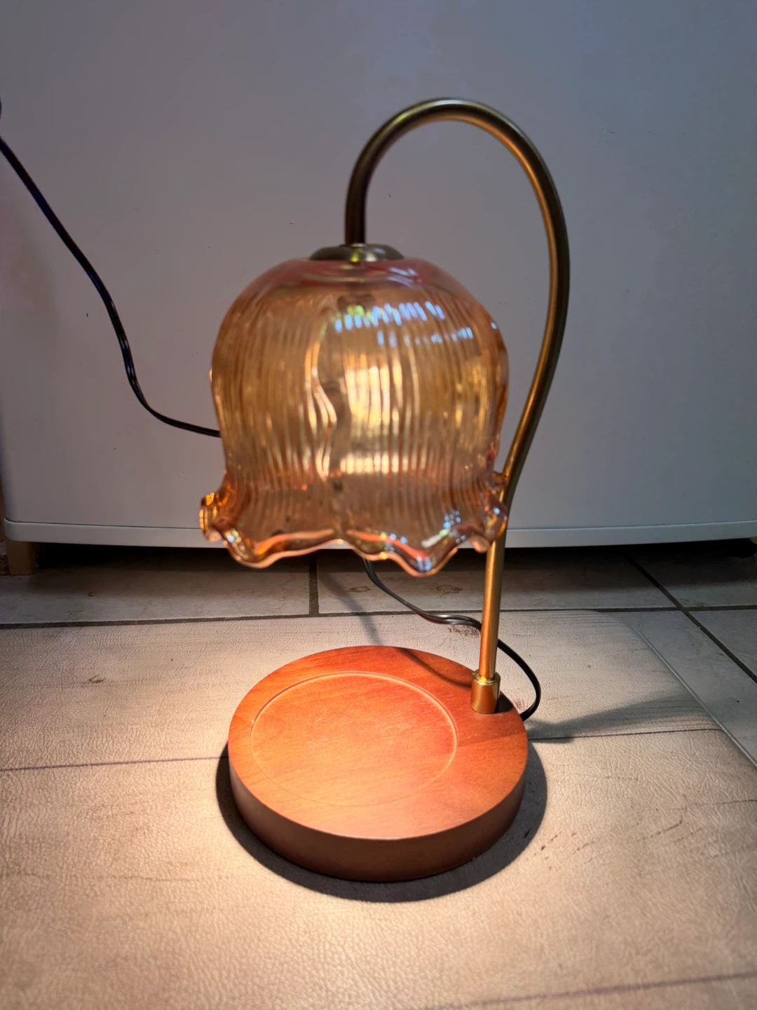 candle warmer lamp - photo 2