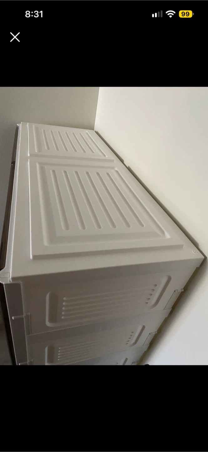 Ant Box Storage Cabinet Organizer - photo 3