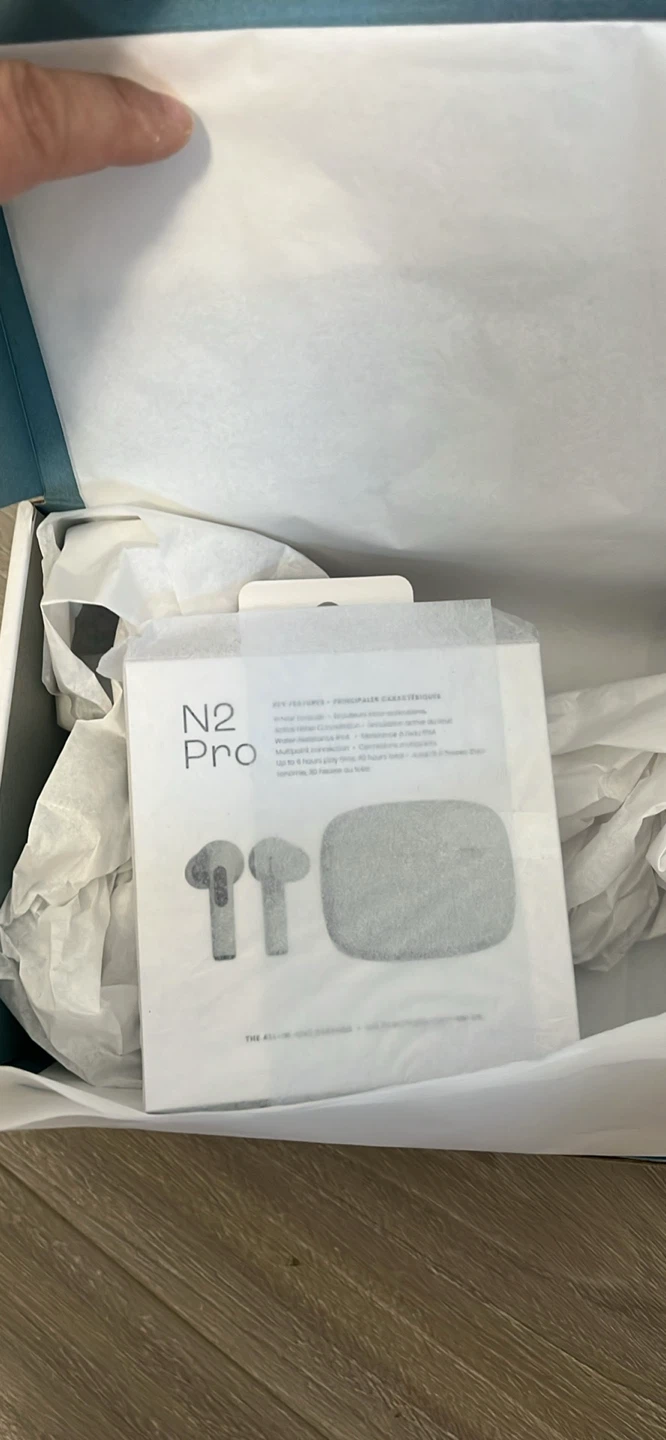 New Sudio N2 Pro True Wireless Earbuds - photo 2