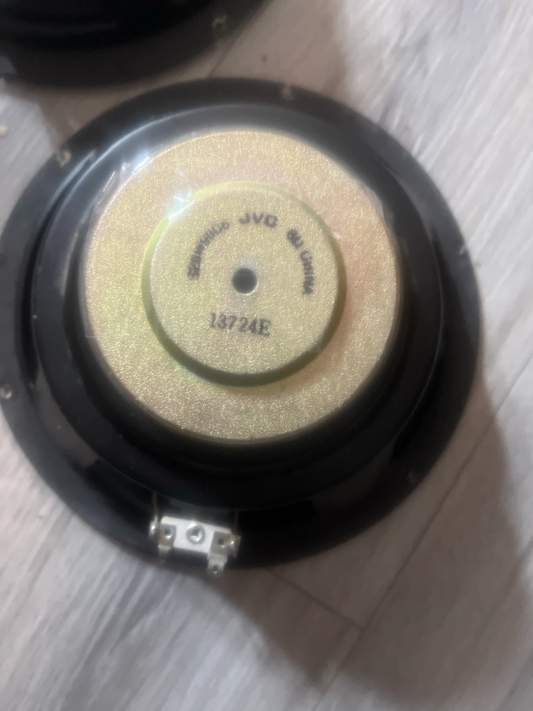 JVC replacement speakers