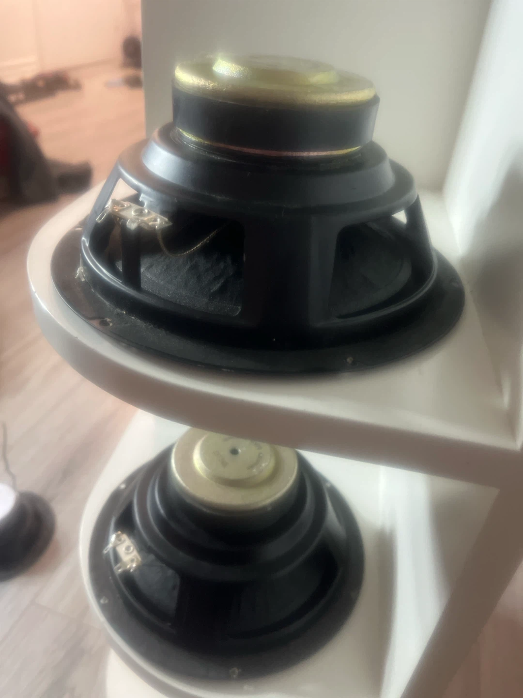 JVC replacement speakers - photo 3