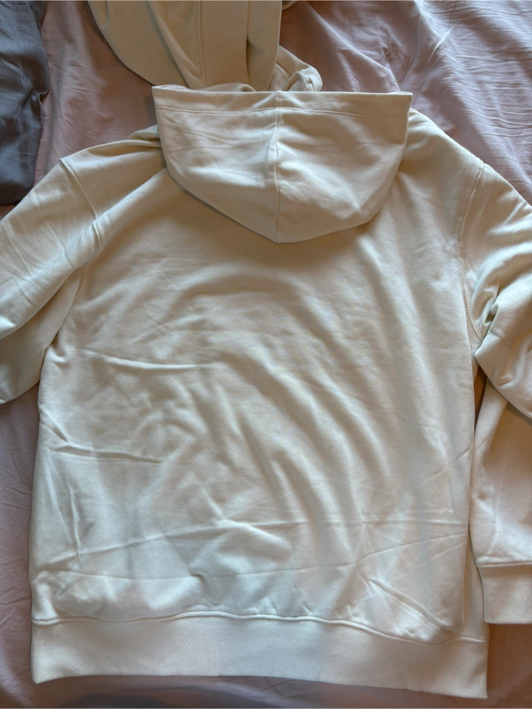 New York Yankees Cream White Hoodie (Med&Large) - photo 5