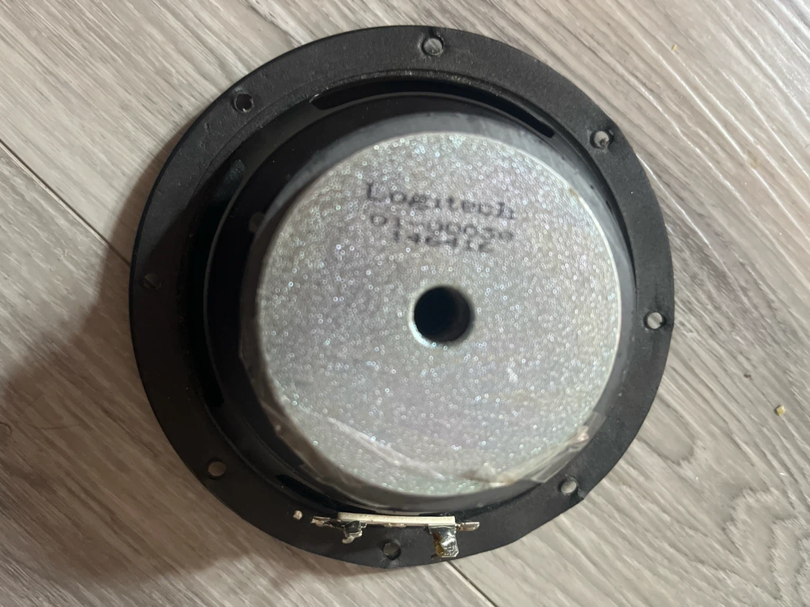 Logitech Replacement Speaker Driver