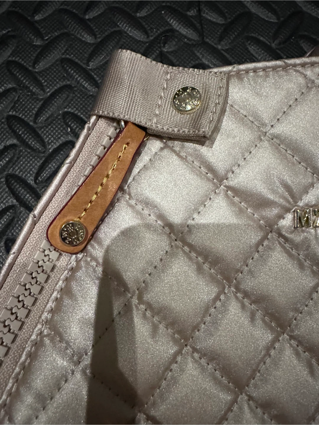 MZ Wallace Quilted Racquet Sling Bag - photo 4