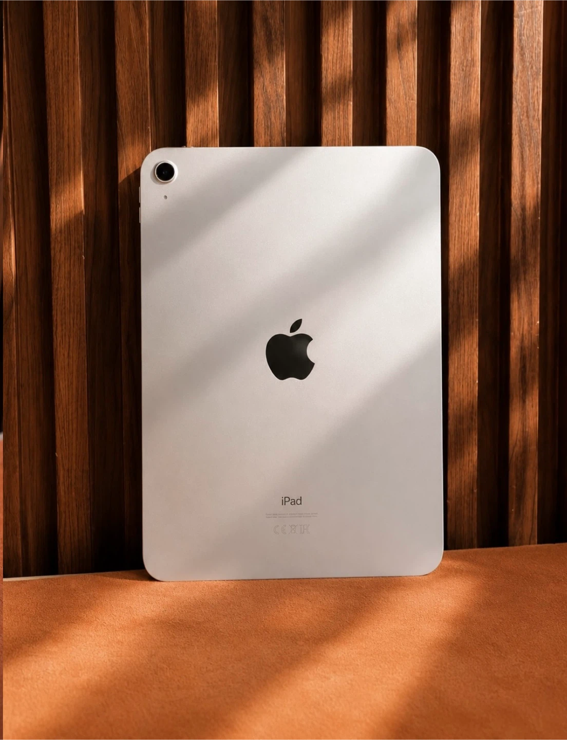 Apple iPad 10th Generation 64GB WIFi - Silver - photo 2