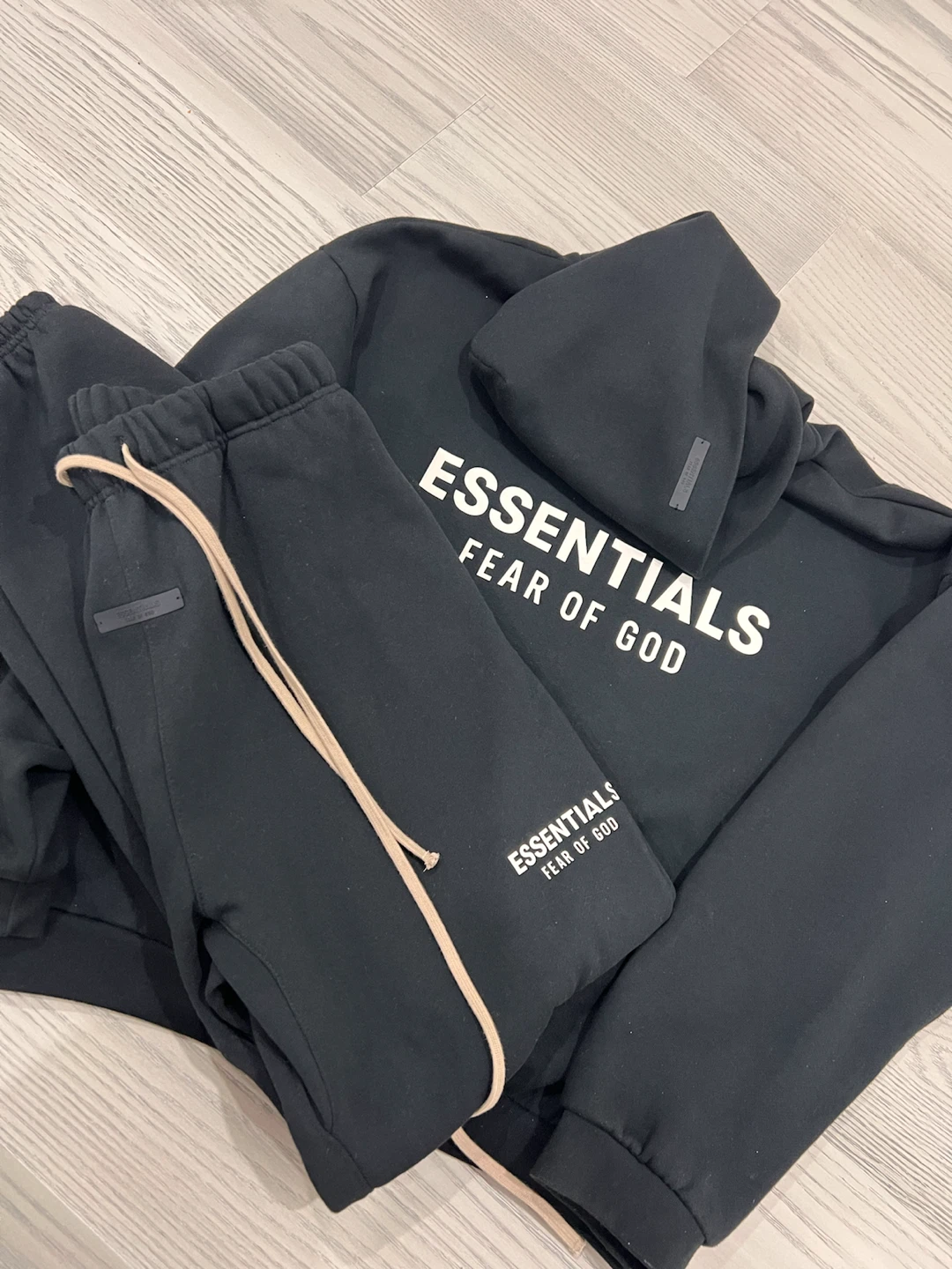 Essentials Fear of God FULL SET