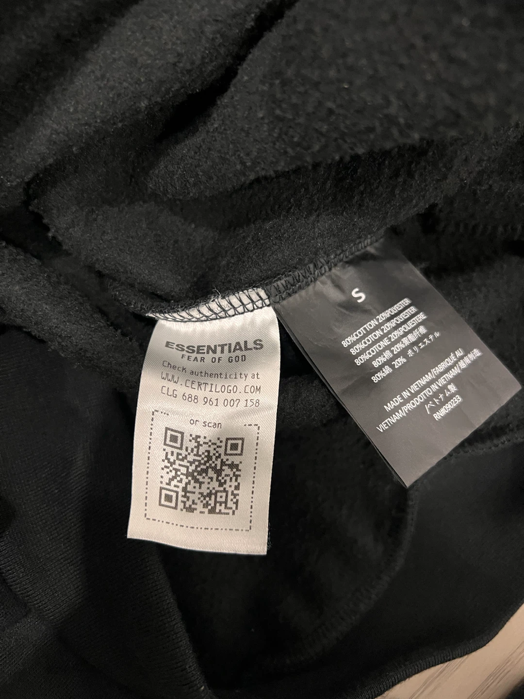 Essentials Fear of God FULL SET - photo 4