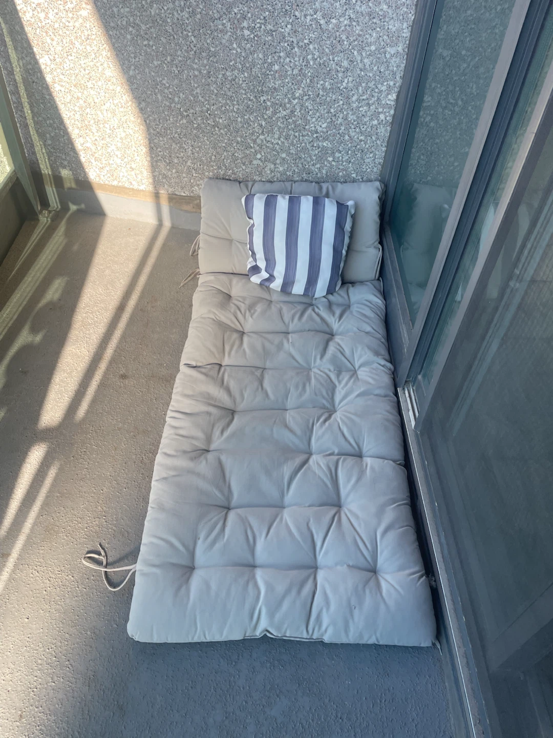 Outdoor Chair Cushion - photo 2