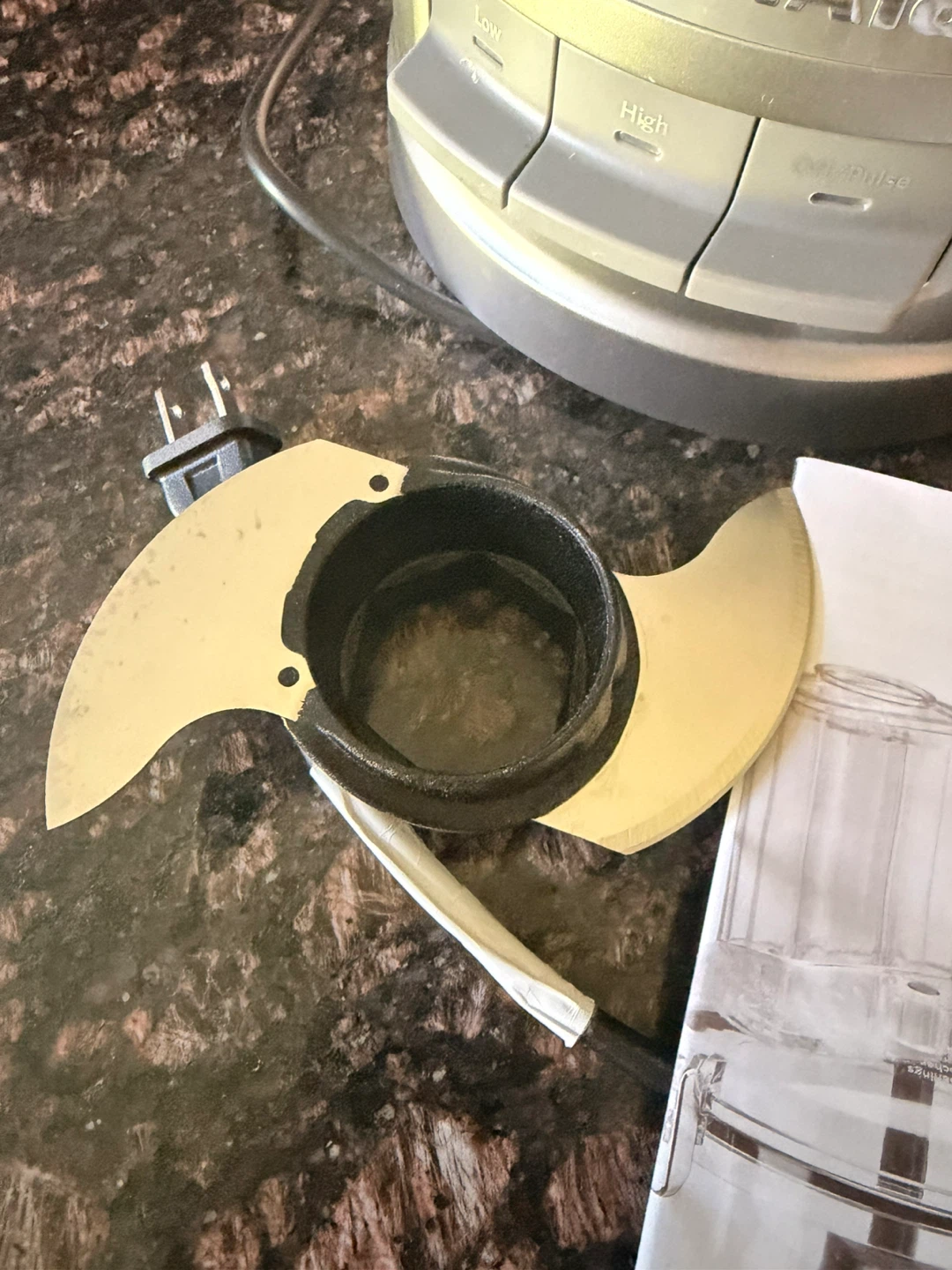 New KitchenAid Food Processor KFP0719 - photo 3