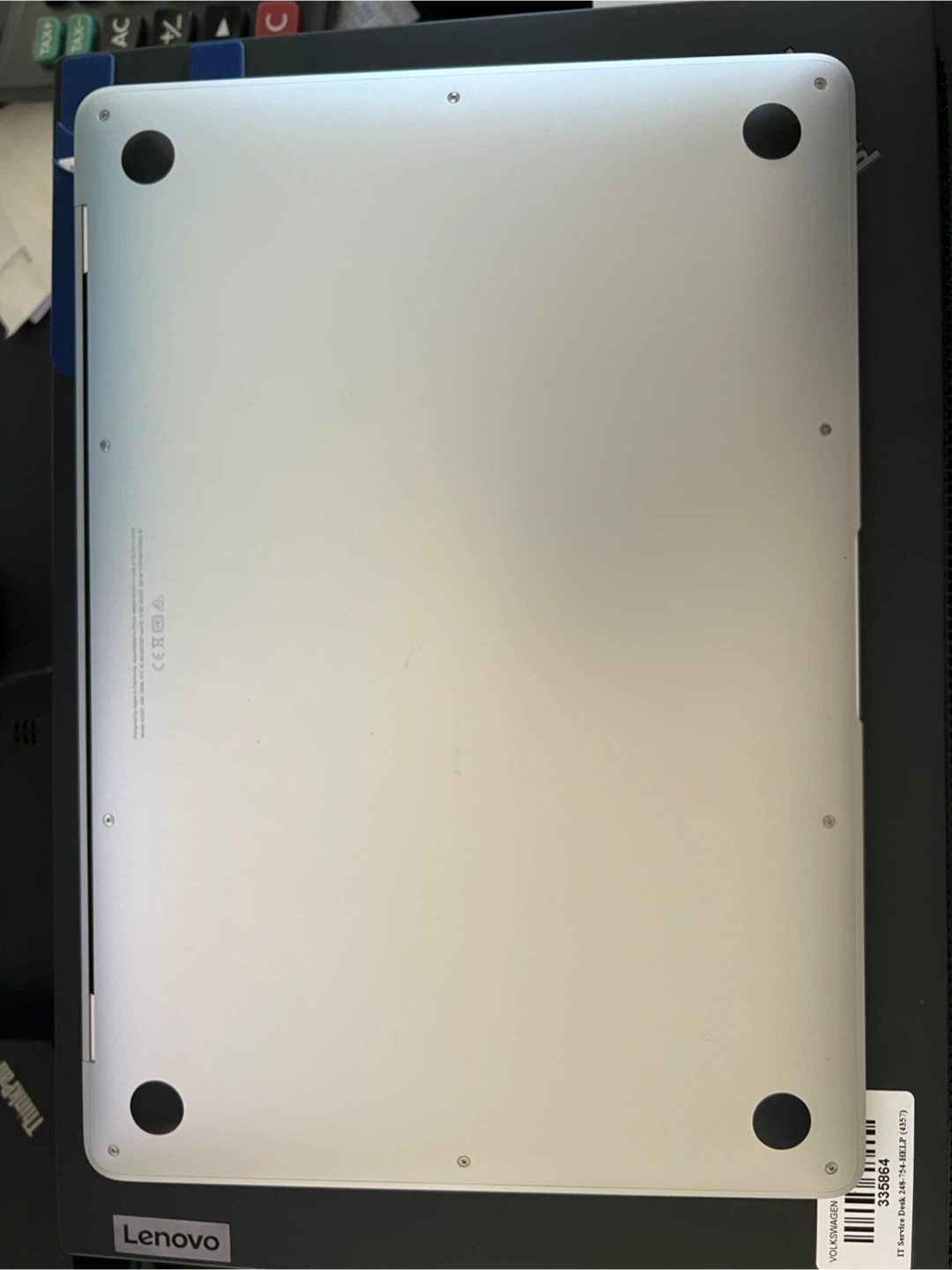Apple MacBook Air M1 (16GB RAM, 256GB SSD), 92% Battery + Extras - photo 2