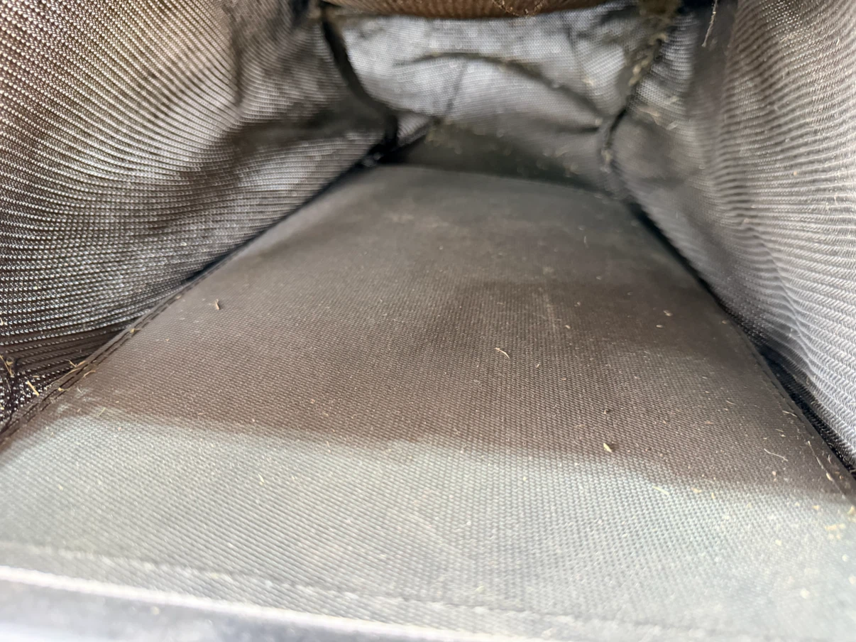 Black and Decker Lawn Mower Grass Catcher - photo 4