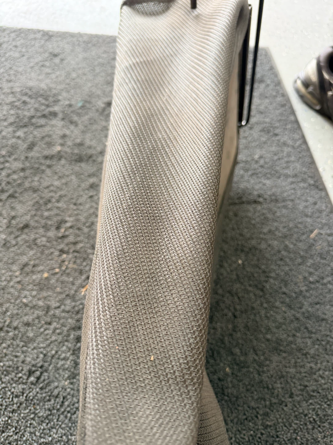Black and Decker Lawn Mower Grass Catcher - photo 5