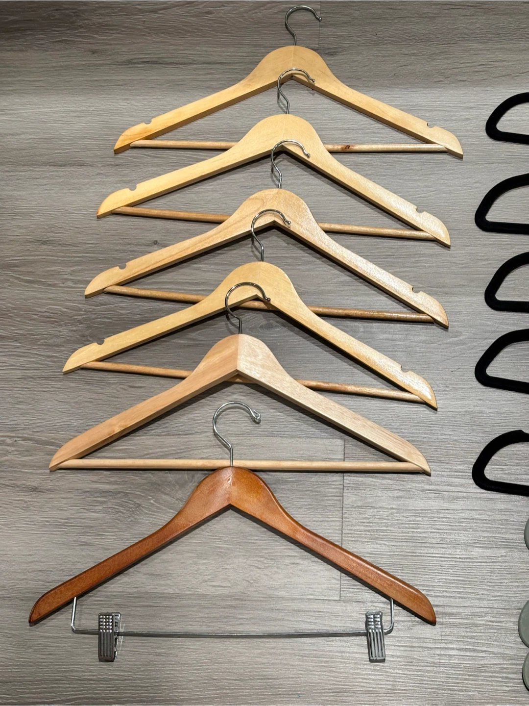Clothes Hangers bundle 18 total - photo 2