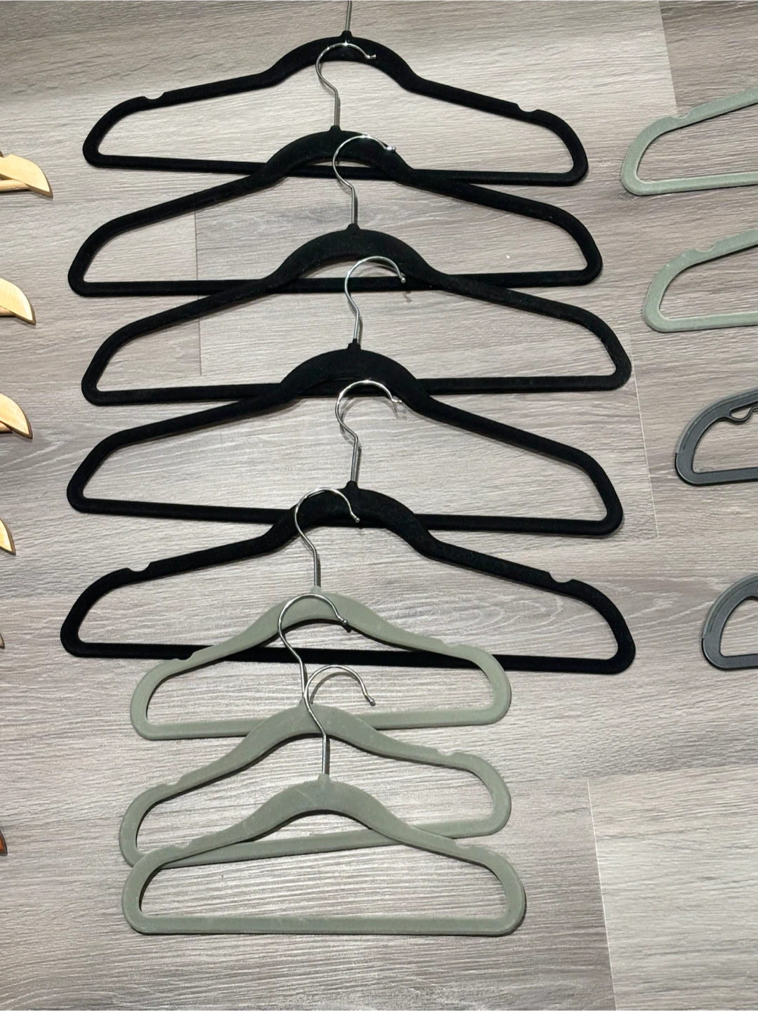 Clothes Hangers bundle 18 total - photo 3