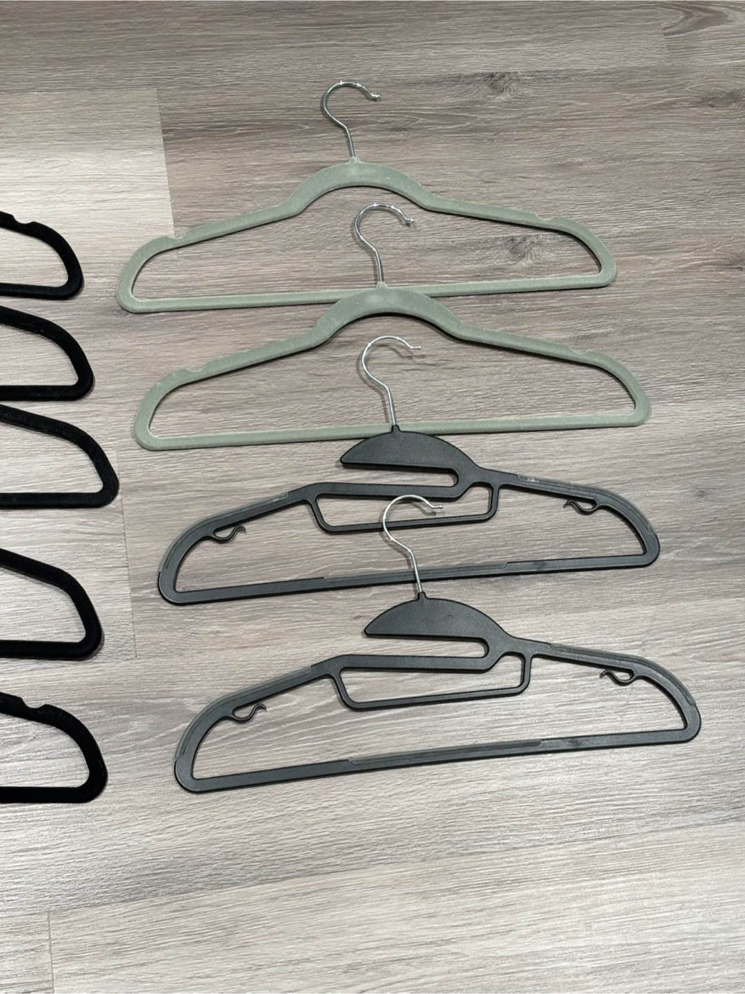Clothes Hangers bundle 18 total - photo 4