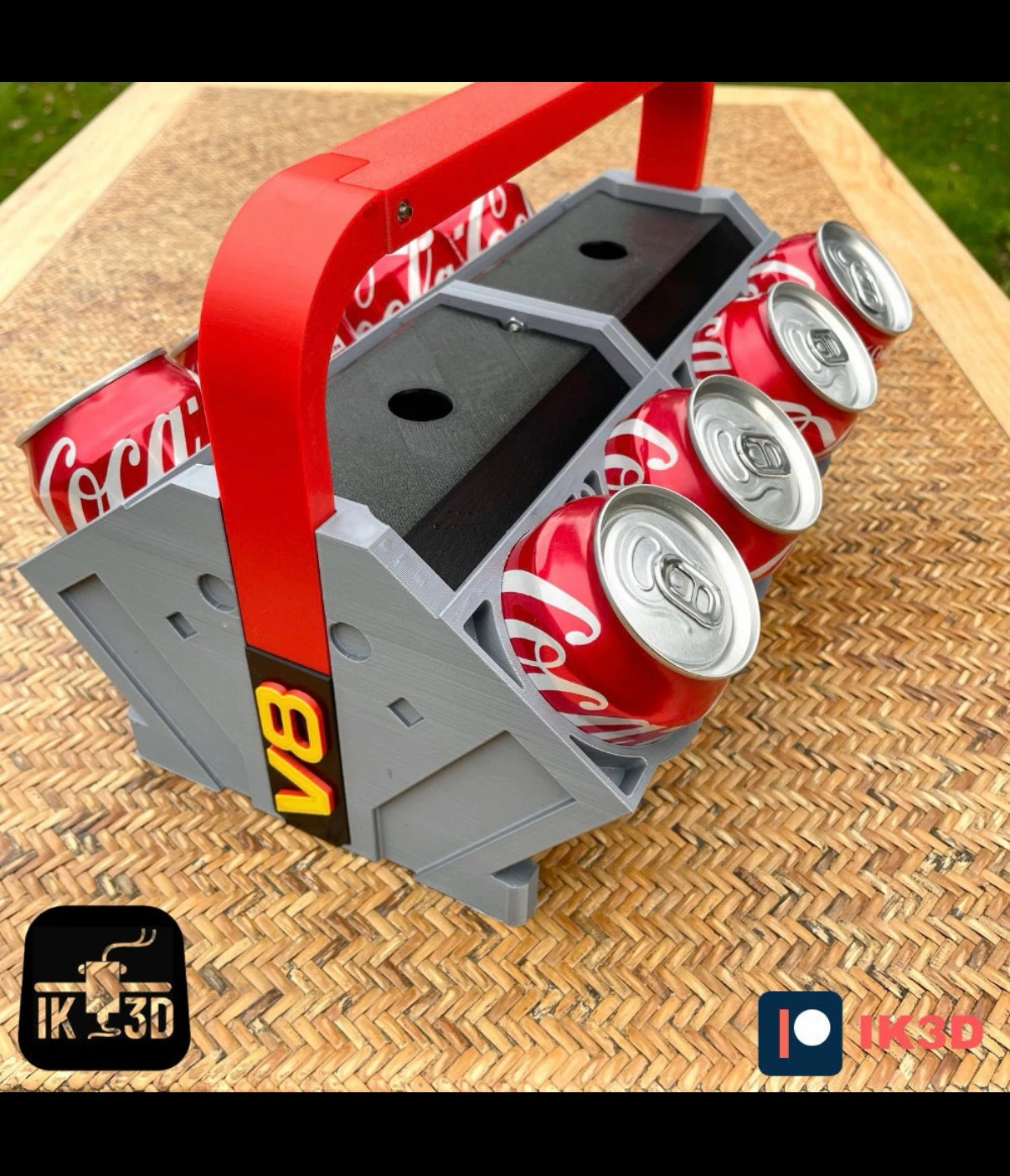 V8 Can Holder - photo 2
