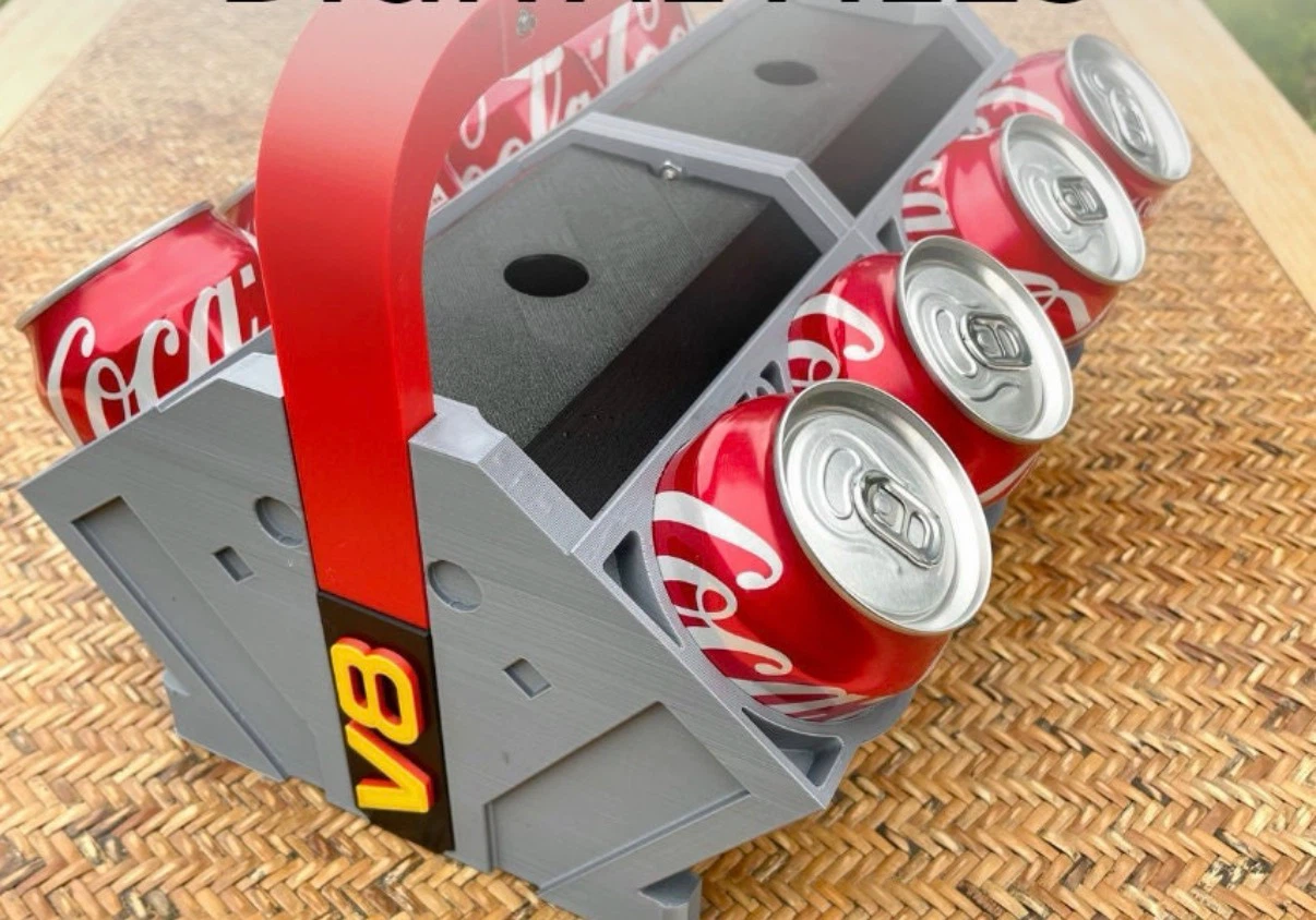 V8 Can Holder - photo 3