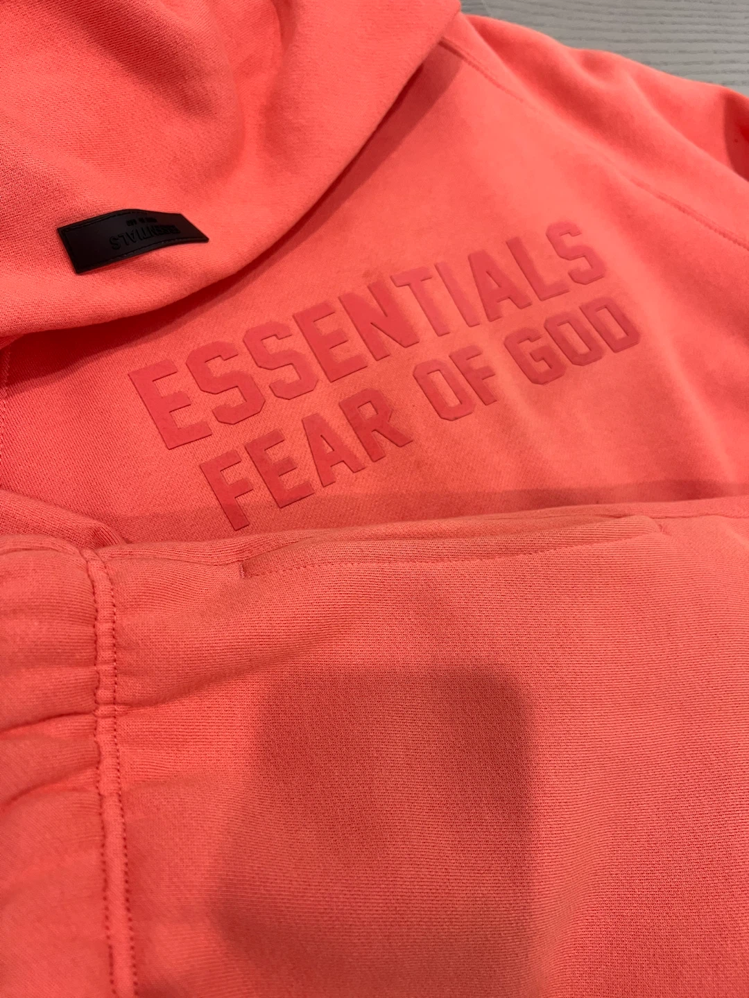 Essentials Fear of God Hoodie FULL Set - photo 2