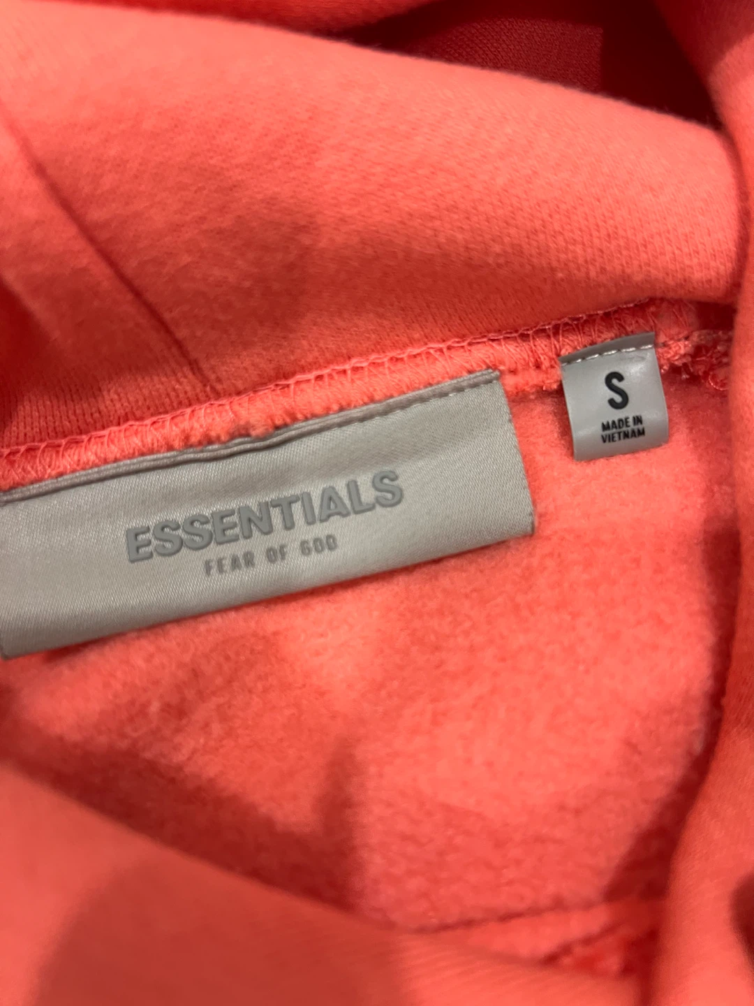 Essentials Fear of God Hoodie FULL Set - photo 3