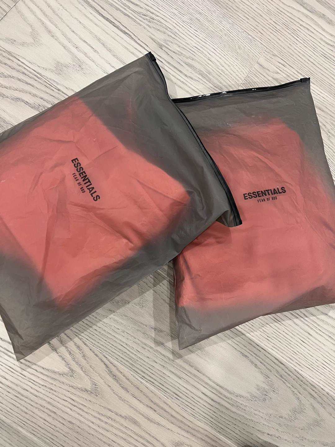 Essentials Fear of God Hoodie FULL Set - photo 4