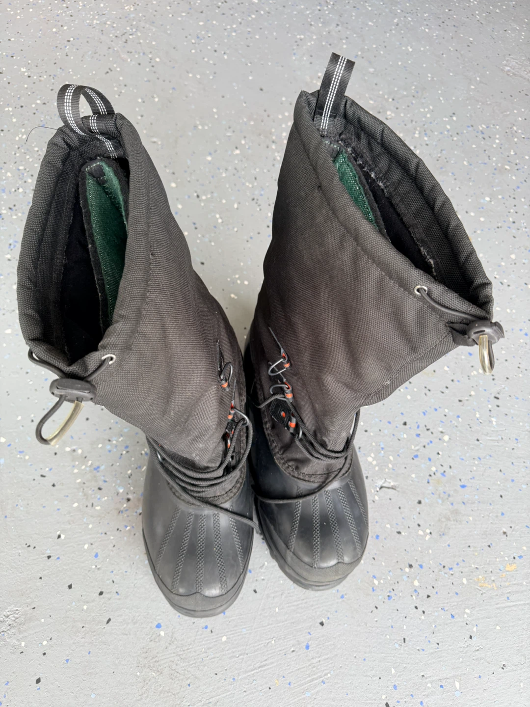 Sorel Men's Waterproof Winter Boots Size 12