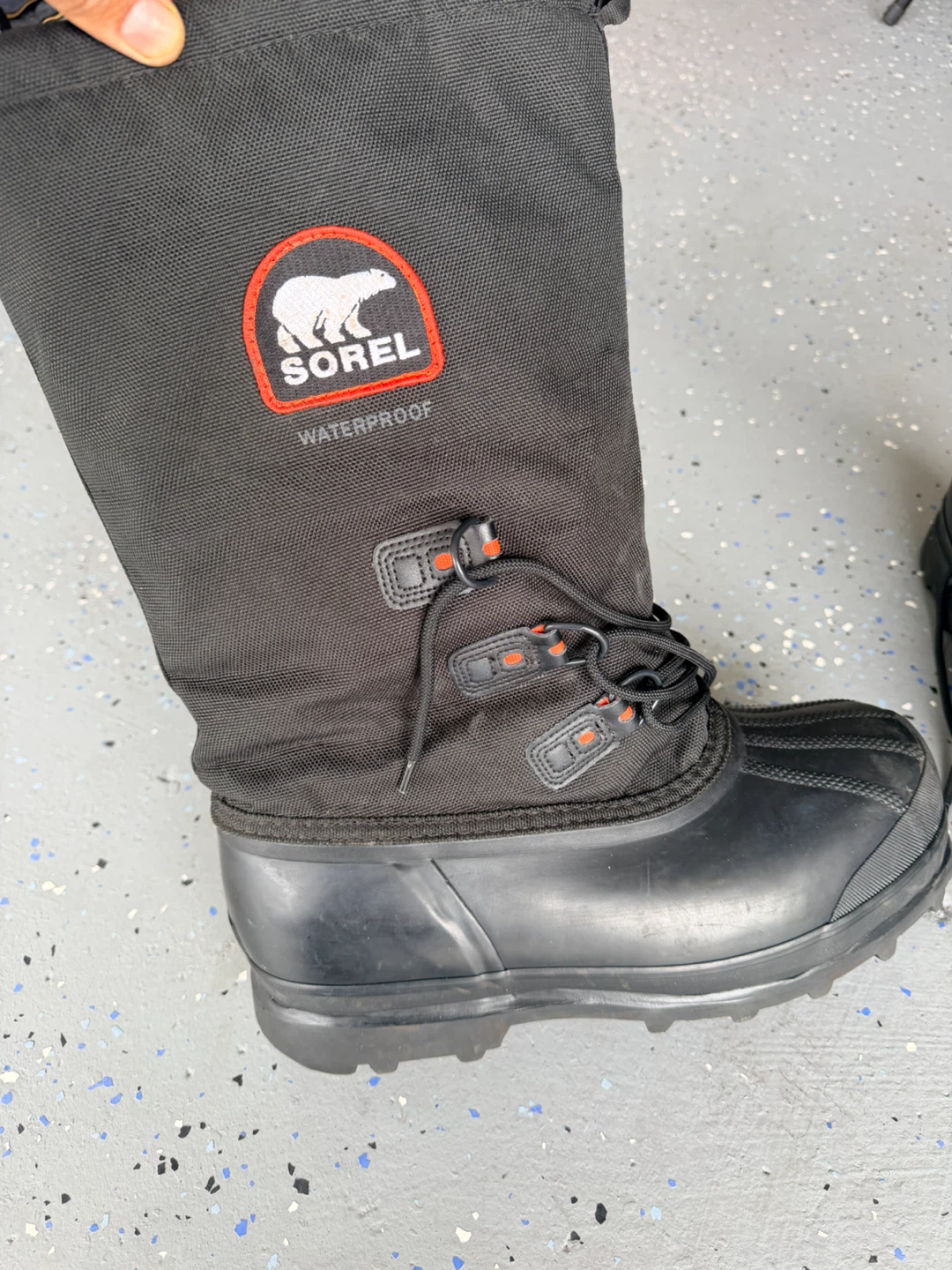 Sorel Men's Waterproof Winter Boots Size 12 - photo 2