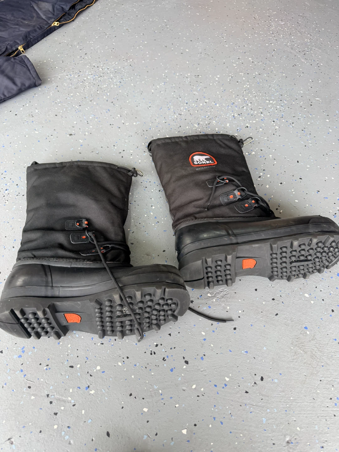Sorel Men's Waterproof Winter Boots Size 12 - photo 3