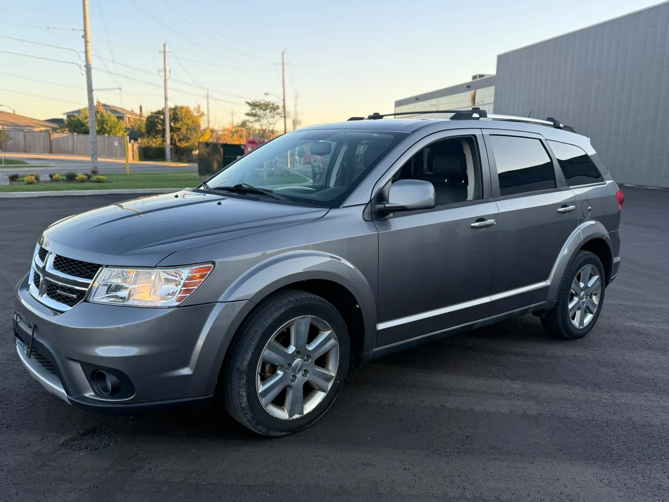 2012 Dodge Journey SUV - photo 2