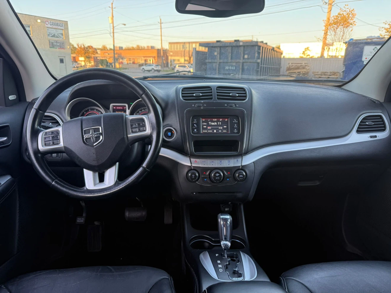 2012 Dodge Journey SUV - photo 4