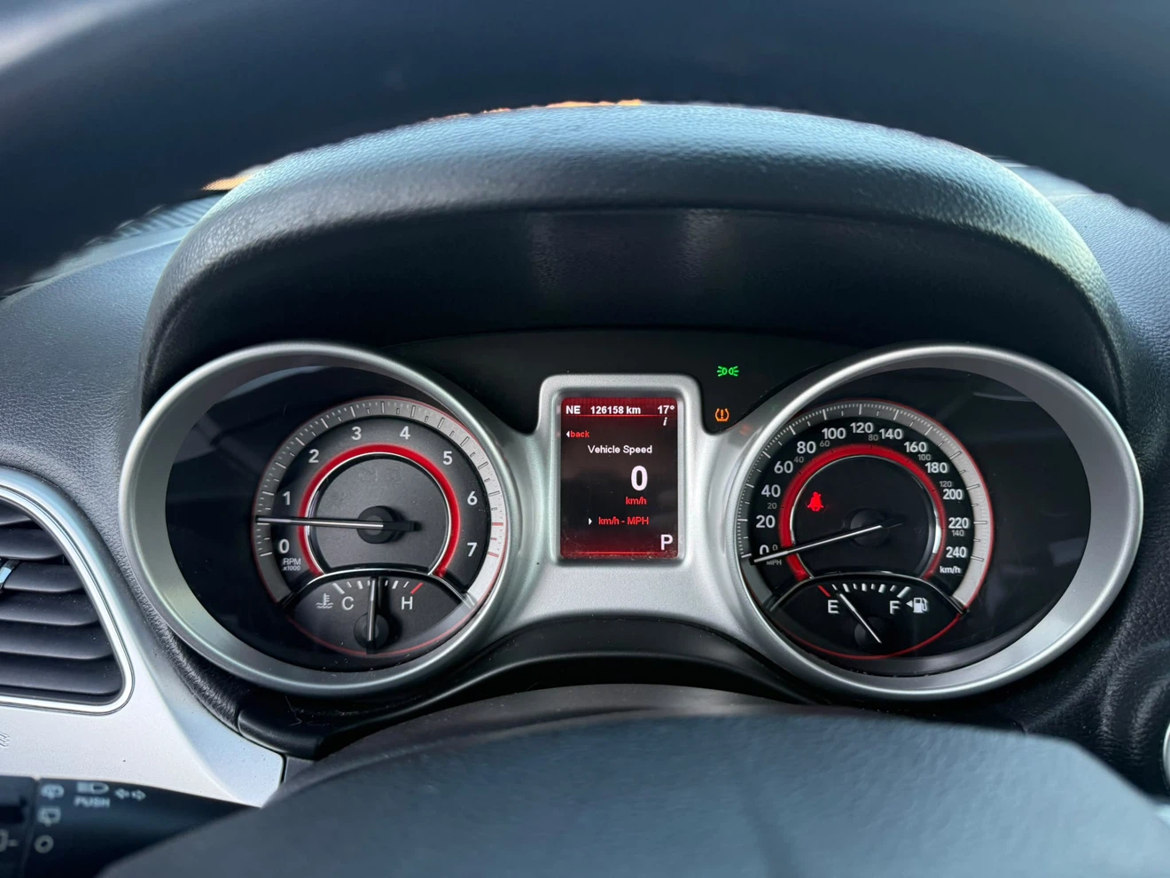 2012 Dodge Journey SUV - photo 5