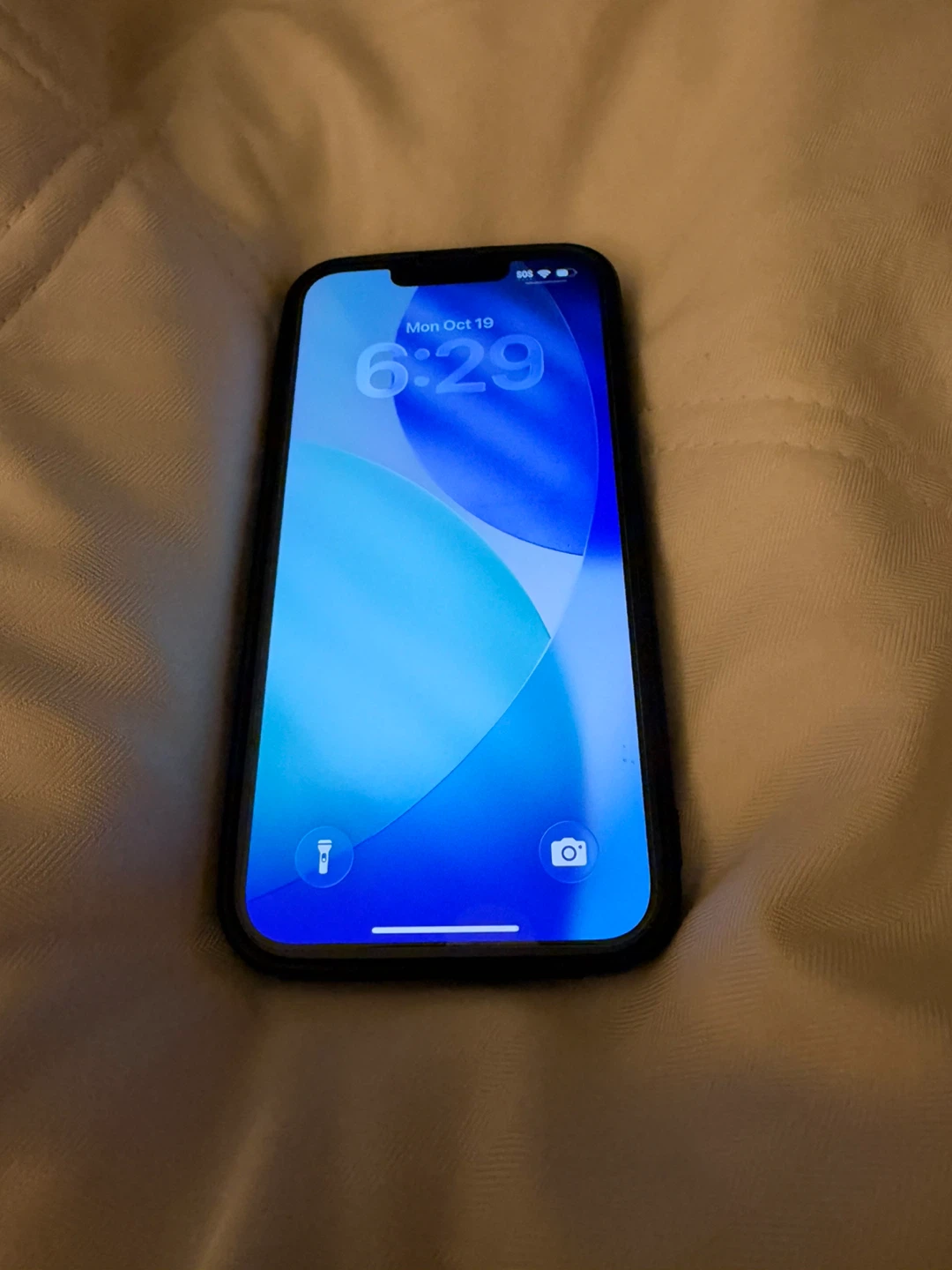 Apple iPhone 13 128GB Blue unlock - photo 5