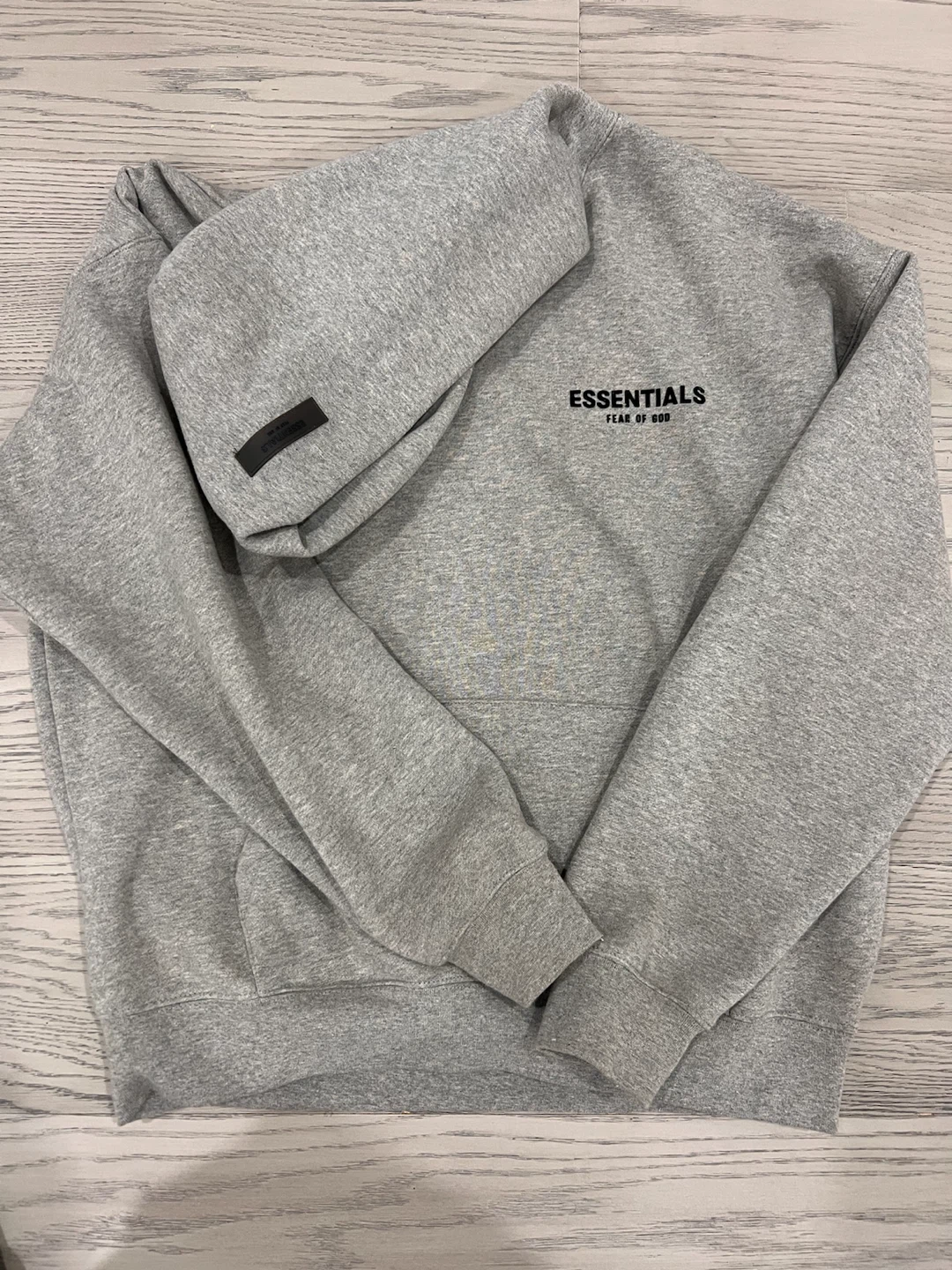 Essentials Fear of God Grey FULL SET - photo 2