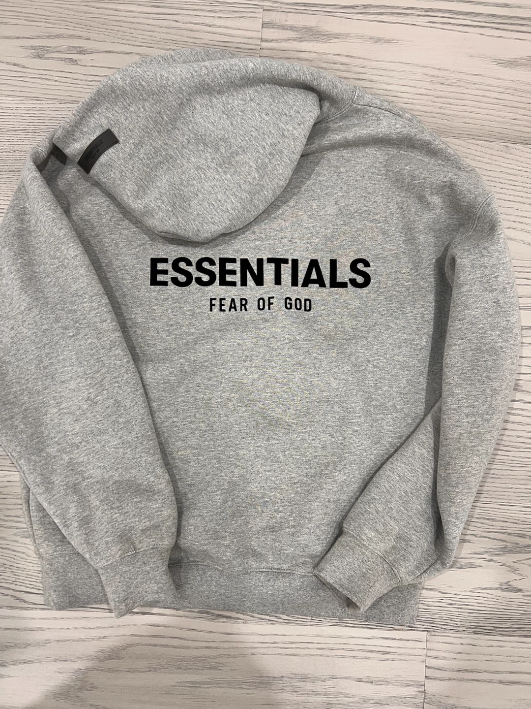Essentials Fear of God Grey FULL SET - photo 4
