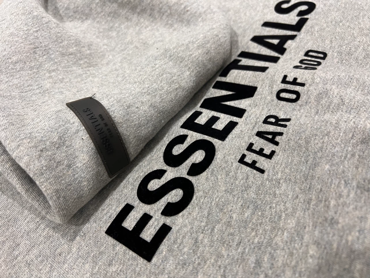 Essentials Fear of God Grey FULL SET - photo 5