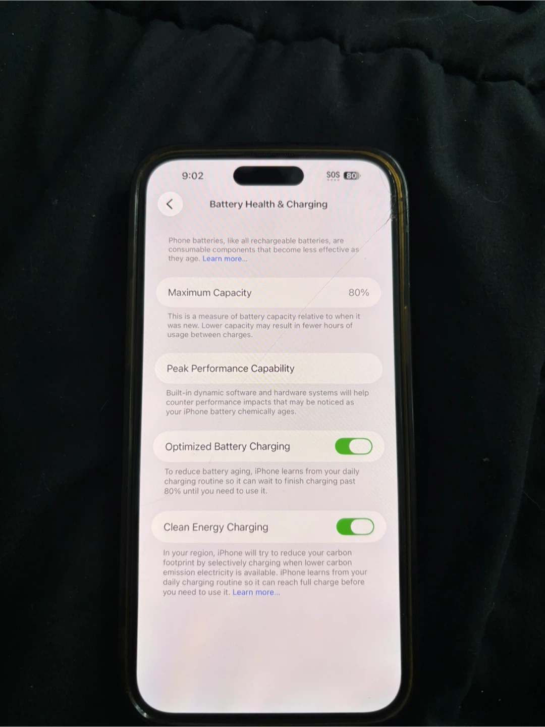 Apple iPhone 14 Pro Max 256GB - photo 4