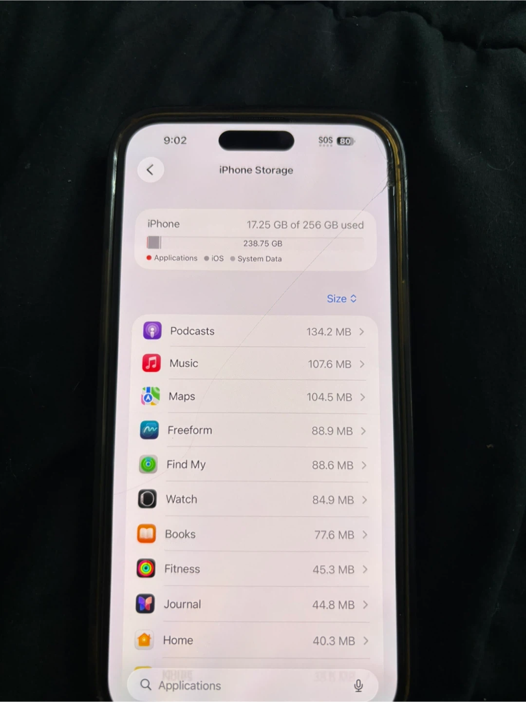 Apple iPhone 14 Pro Max 256GB - photo 5