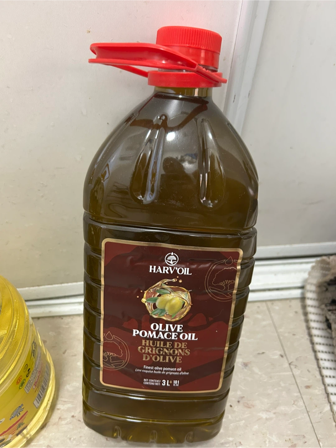 Cooking Oil Bundle: Golden Ray Sunflower and Harv'oil Olive - photo 2