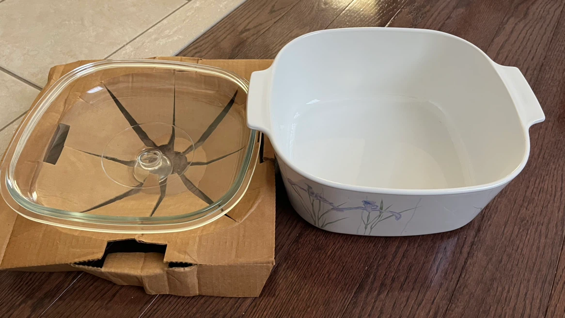 5L Corning ware - photo 2