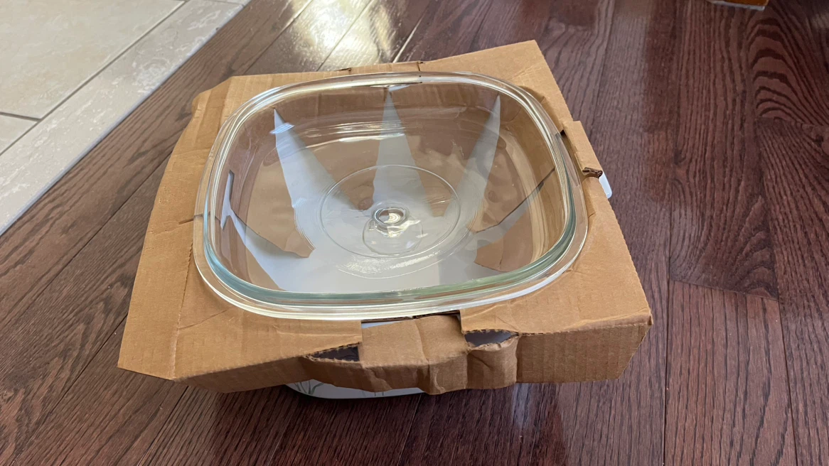 5L Corning ware - photo 3