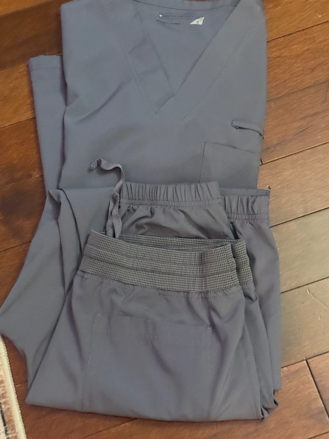 Dickies EDS Essentials Scrubs Set Blue