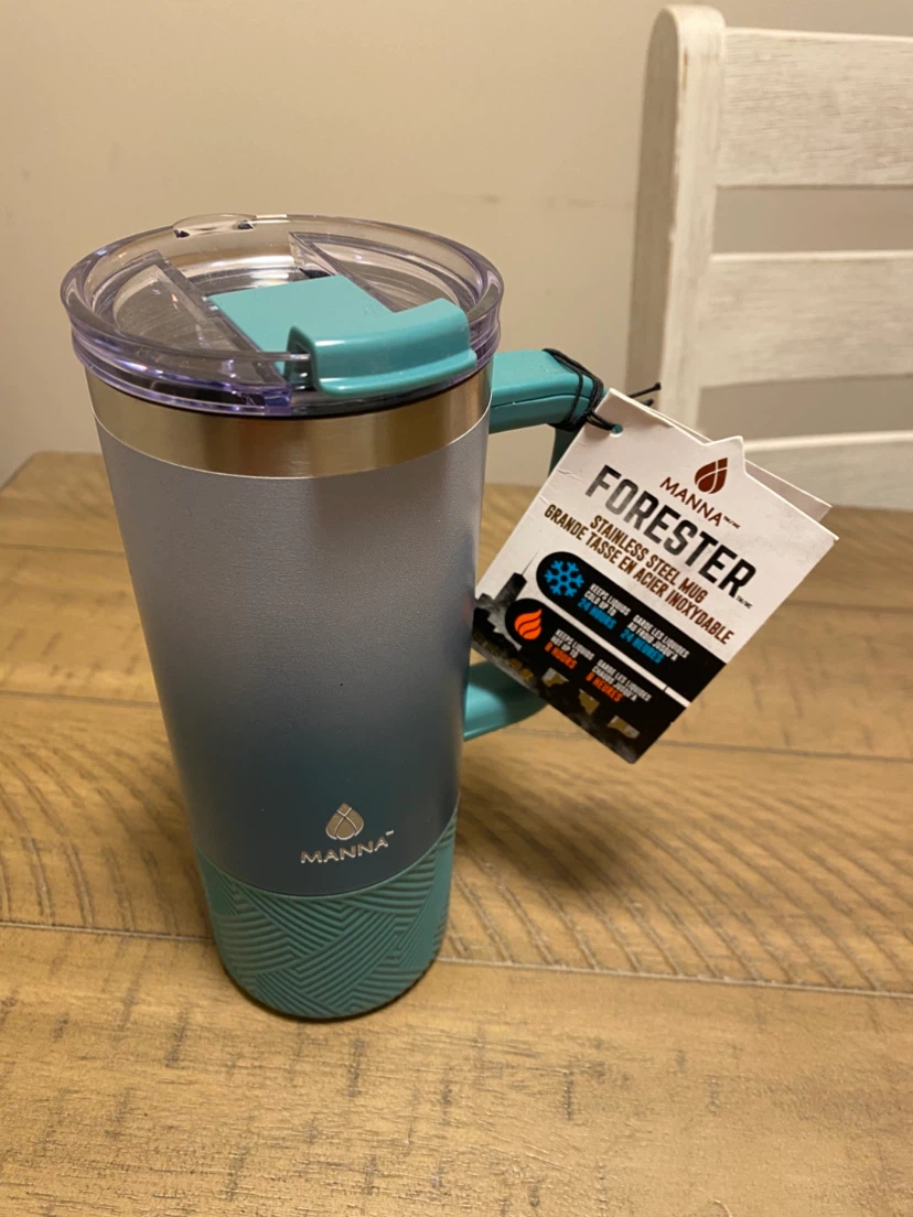 Manna Forester Stainless Steel Mug 20oz