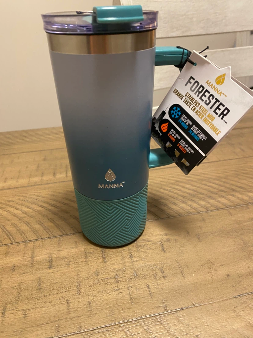 Manna Forester Stainless Steel Mug 20oz - photo 5