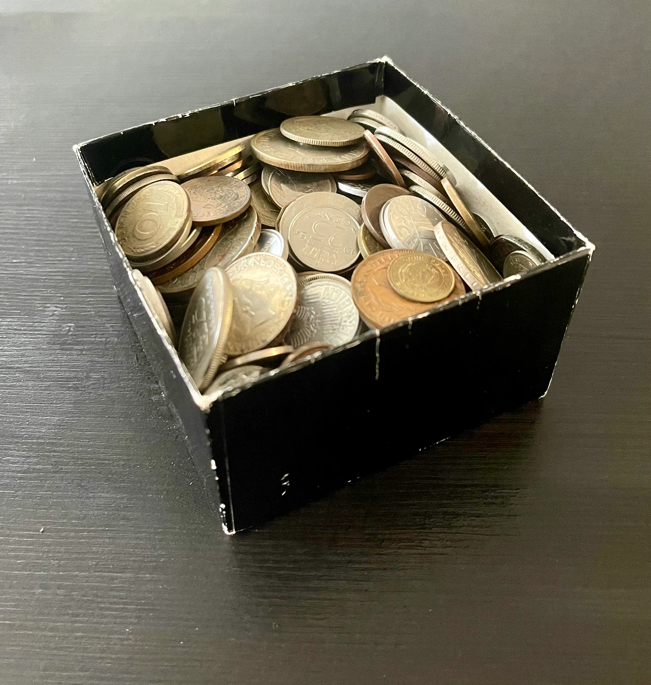 Looking for coins to buy!