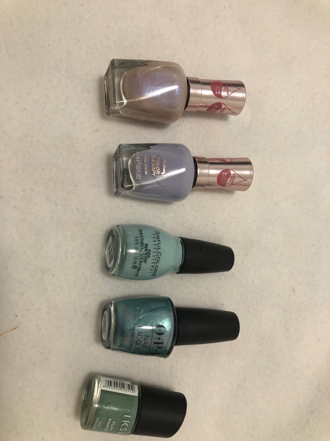 Sally Hansen, OPI Nail Polishes Brand NEW - photo 2